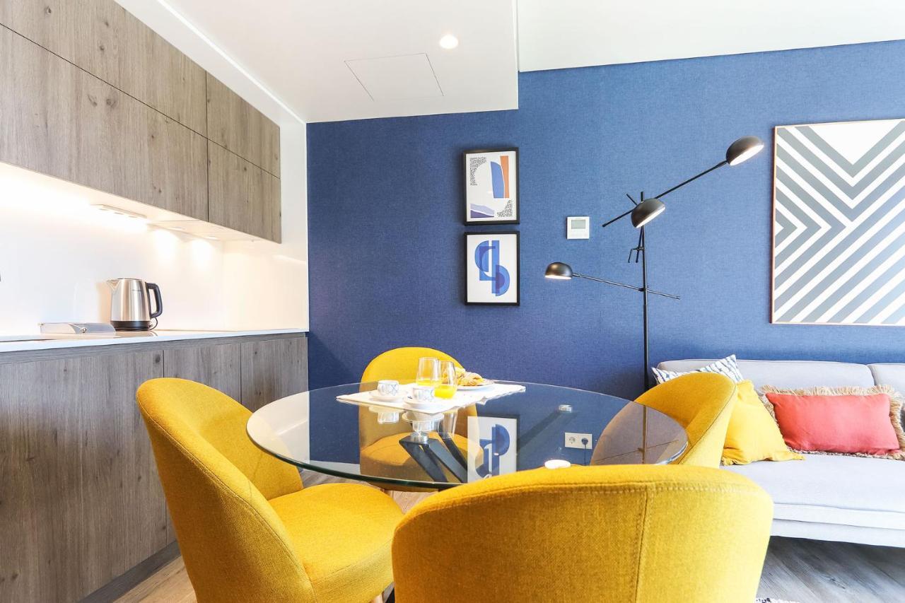 Modern Parliament By Homing Apartment Lissabon