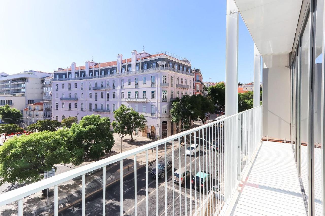 Modern Parliament By Homing Lissabon